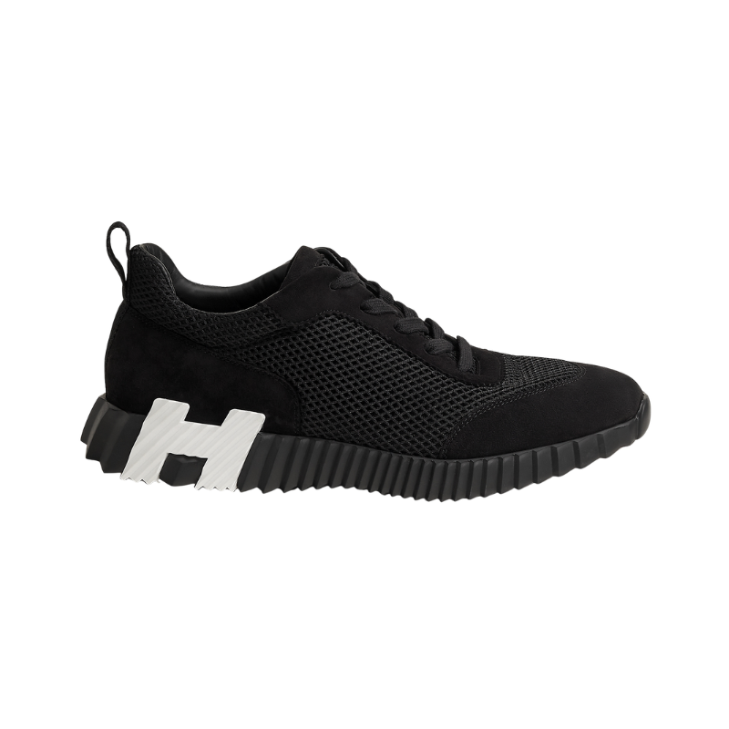 Hermès Bouncing Sneaker Black