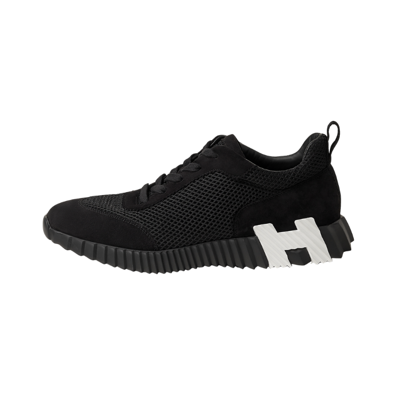 Hermès Bouncing Sneaker Black