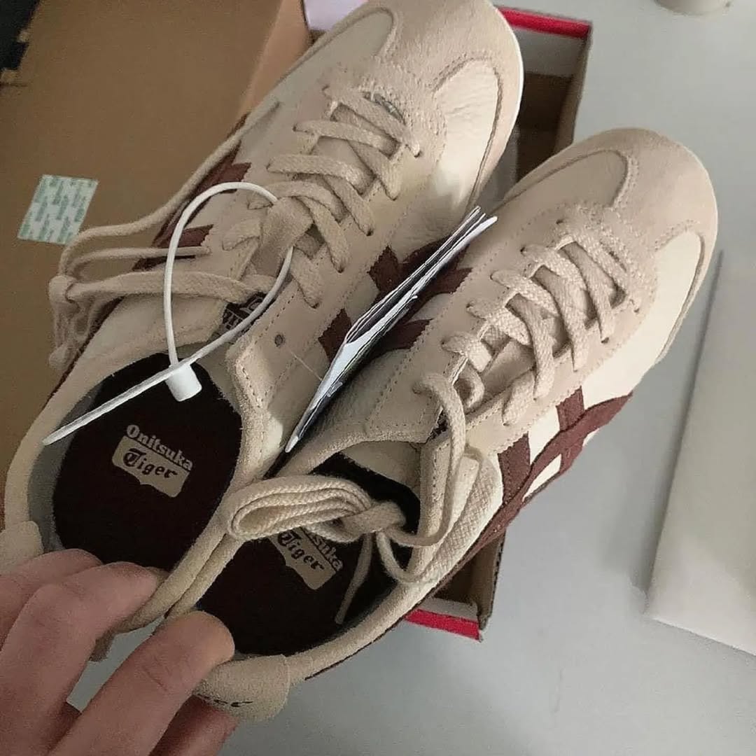 Onitsuka Tiger Mexico 66 brown