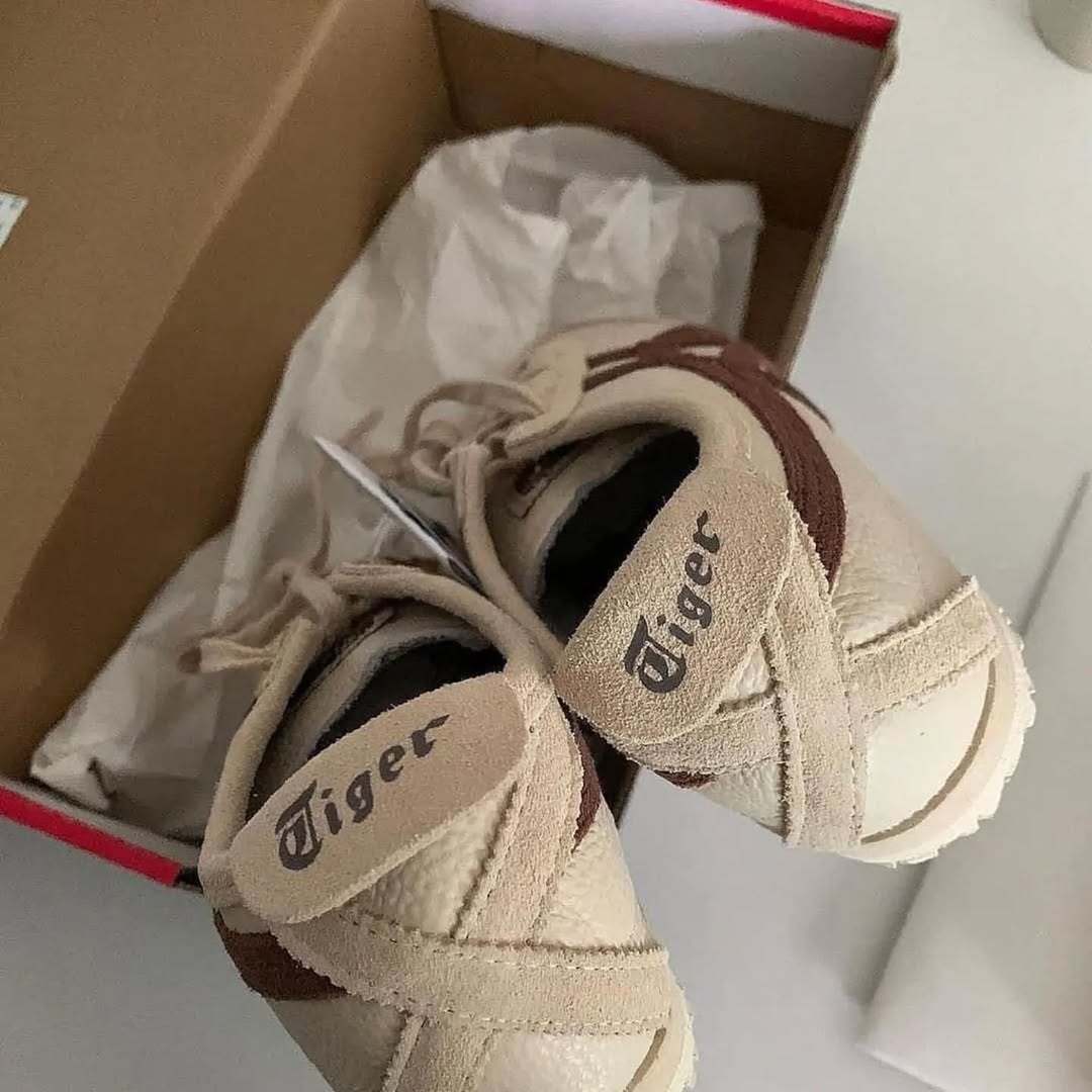 Onitsuka Tiger Mexico 66 brown