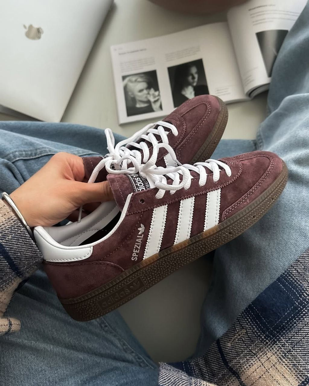 ADIDAS Spezial 'Shadow Brown '