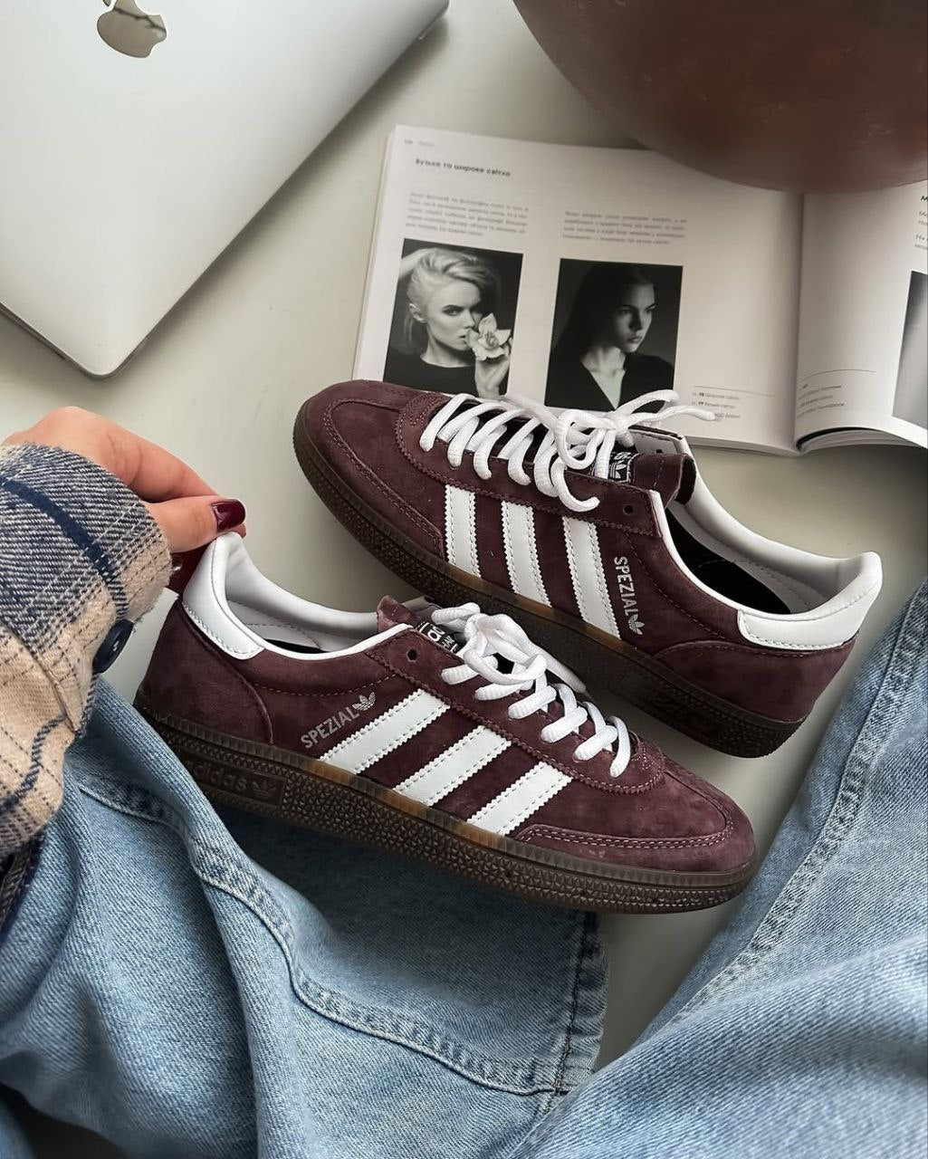 ADIDAS Spezial 'Shadow Brown '