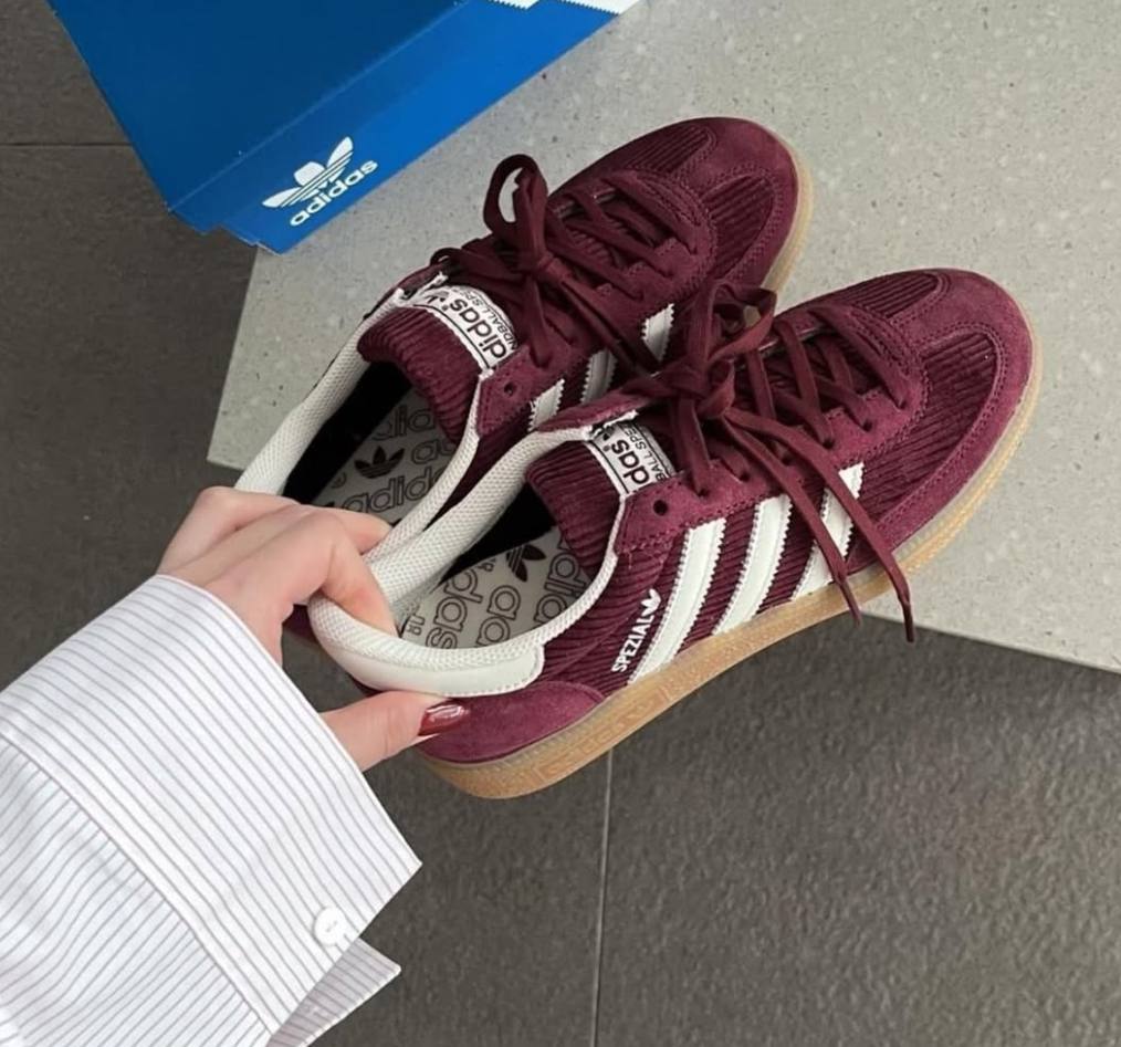 Adidas Handball Spezial ‘Shadow Red’