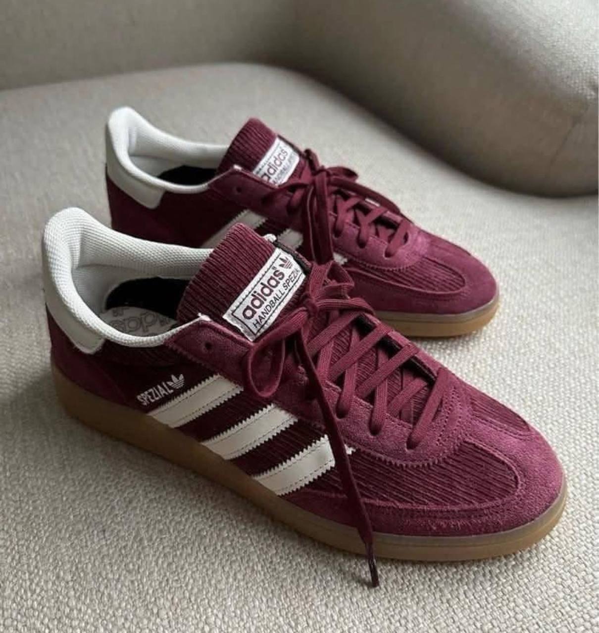 Adidas Handball Spezial ‘Shadow Red’