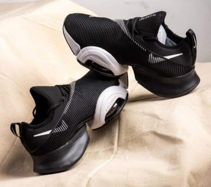 Wmns Air Zoom SuperRep 2 'Black'