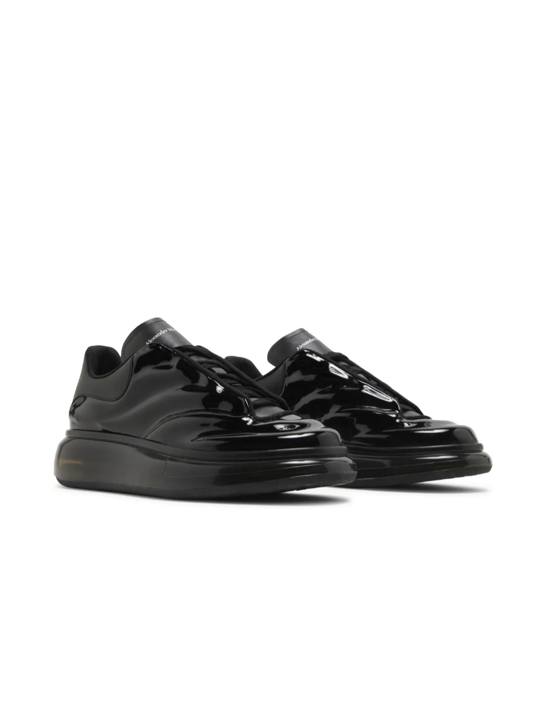Alexander McQueen Oversized Sneaker 'Black'