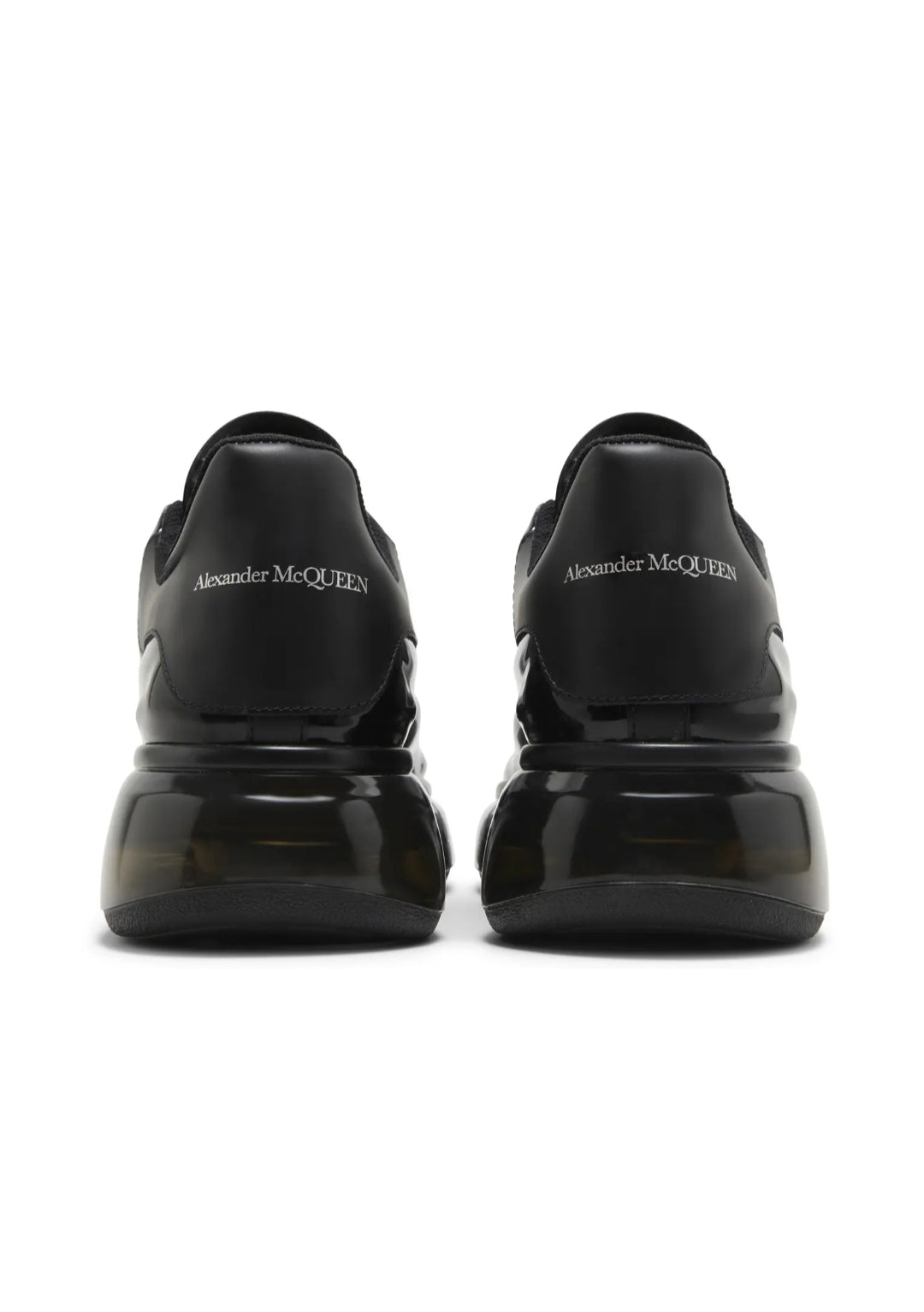 Alexander McQueen Oversized Sneaker 'Black'