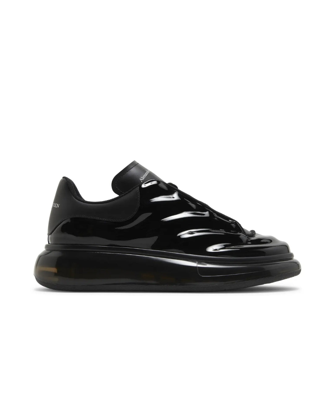 Alexander McQueen Oversized Sneaker 'Black'
