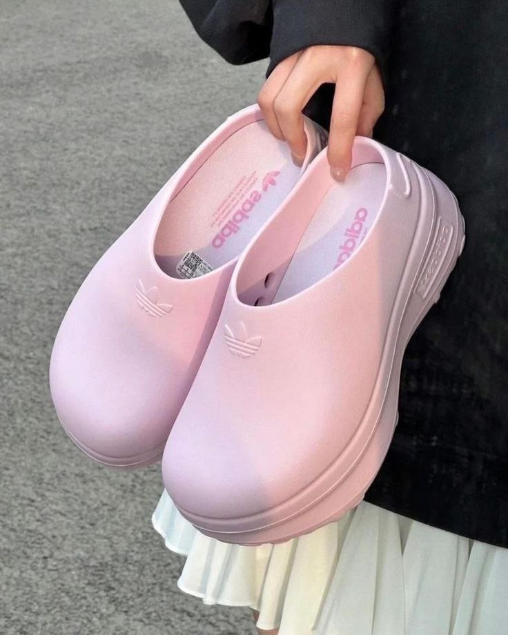 adidas adiFOM Stan Smith Mule Clear Pink Bliss