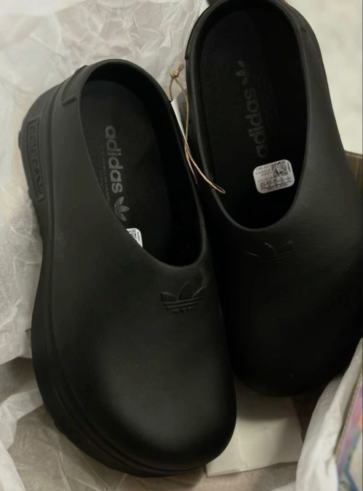 adidas adiFOM Stan Smith Mule Core Black