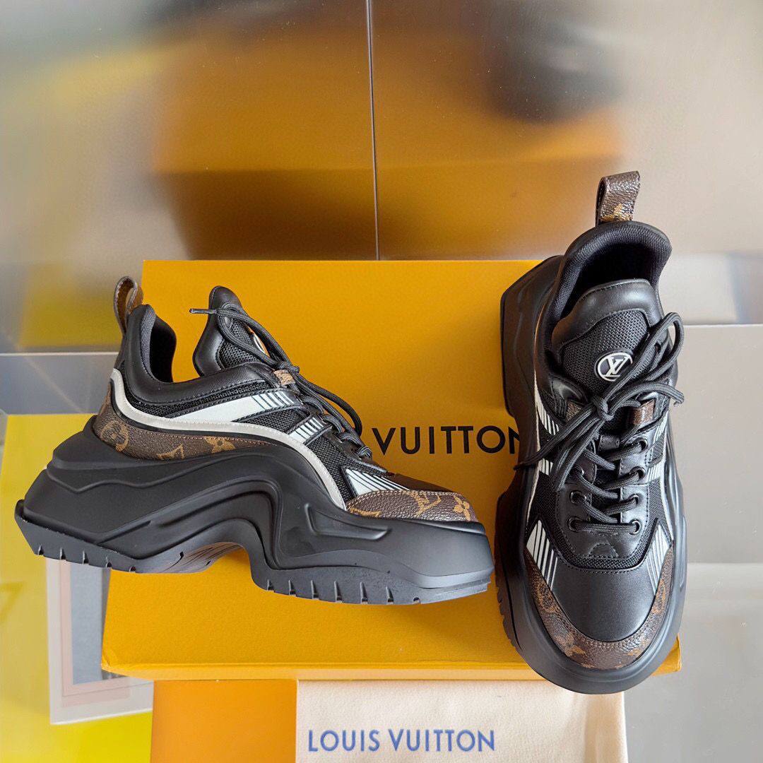 Louis Vuitton Archlight 2.0 Platform