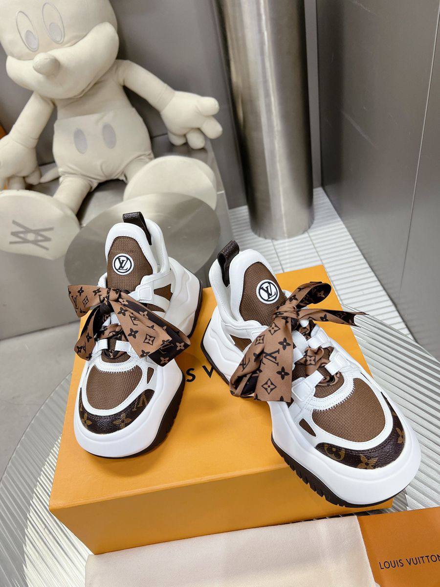 Louis Vuitton Archlight 2.0 Platform