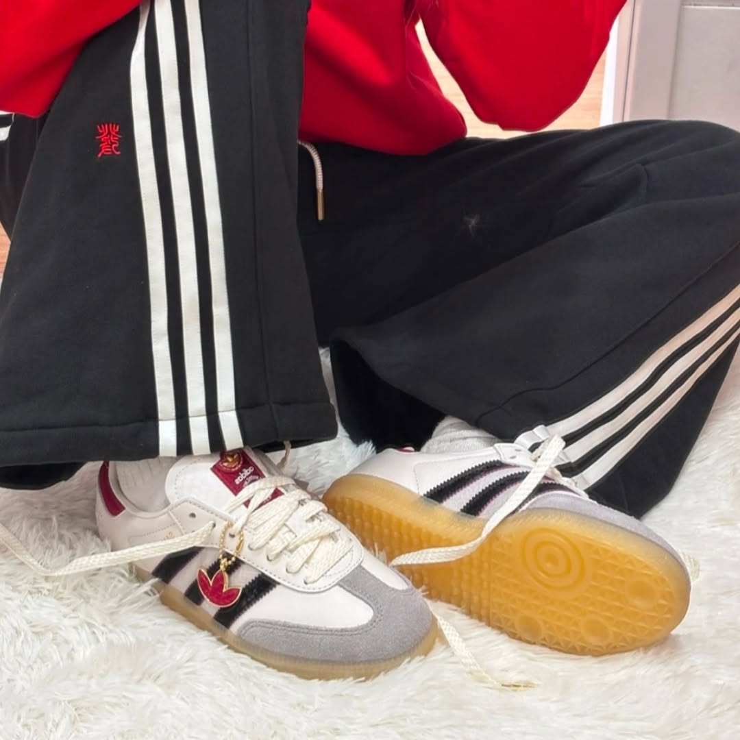adidas Samba OG Cloud White