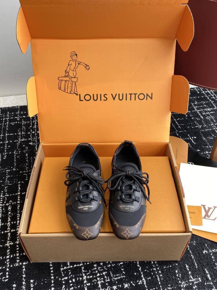 Louis Vuitton Icon LV Sneakerina