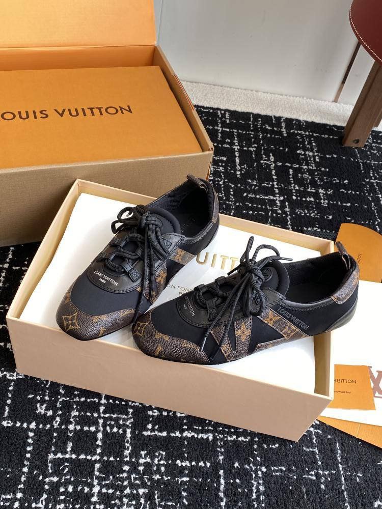 Louis Vuitton Icon LV Sneakerina