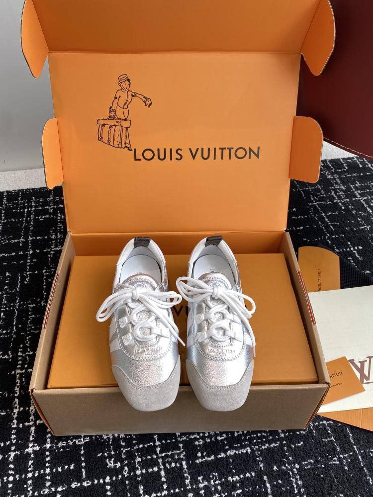 Louis Vuitton Icon LV Sneakerina