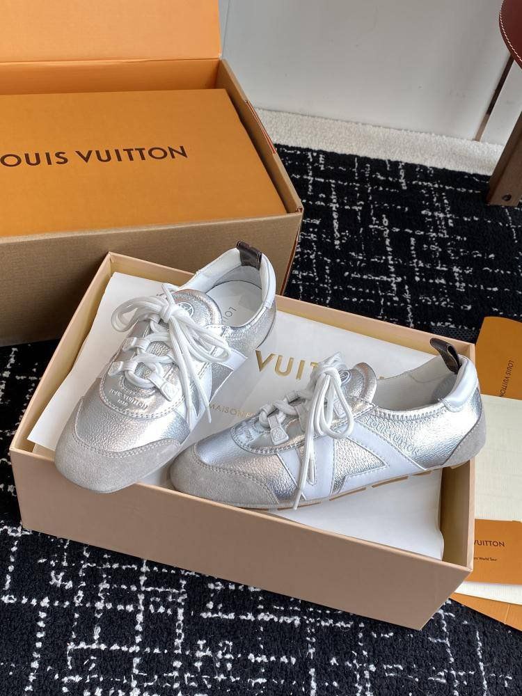 Louis Vuitton Icon LV Sneakerina