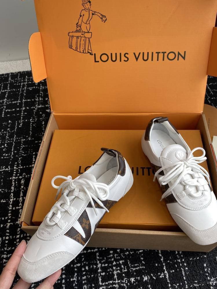 Louis Vuitton Icon LV Sneakerina