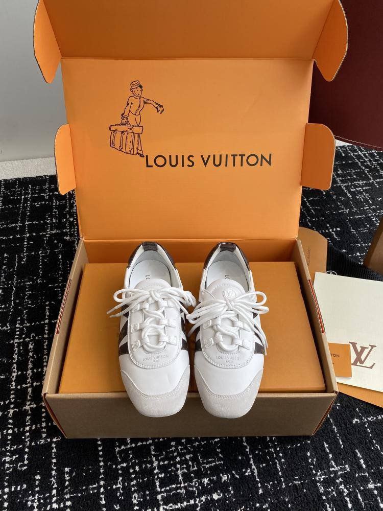 Louis Vuitton Icon LV Sneakerina