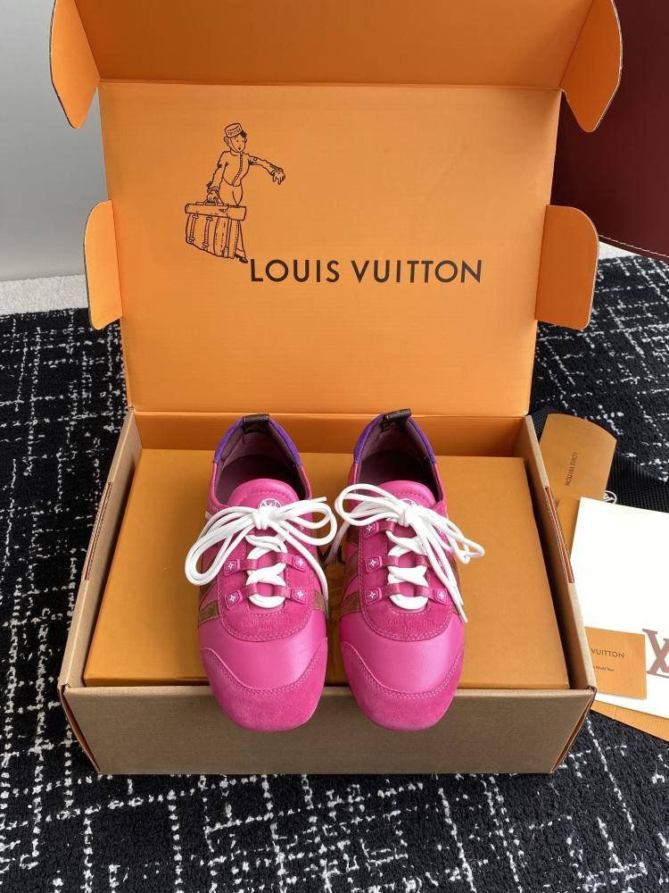 Louis Vuitton Icon LV Sneakerina