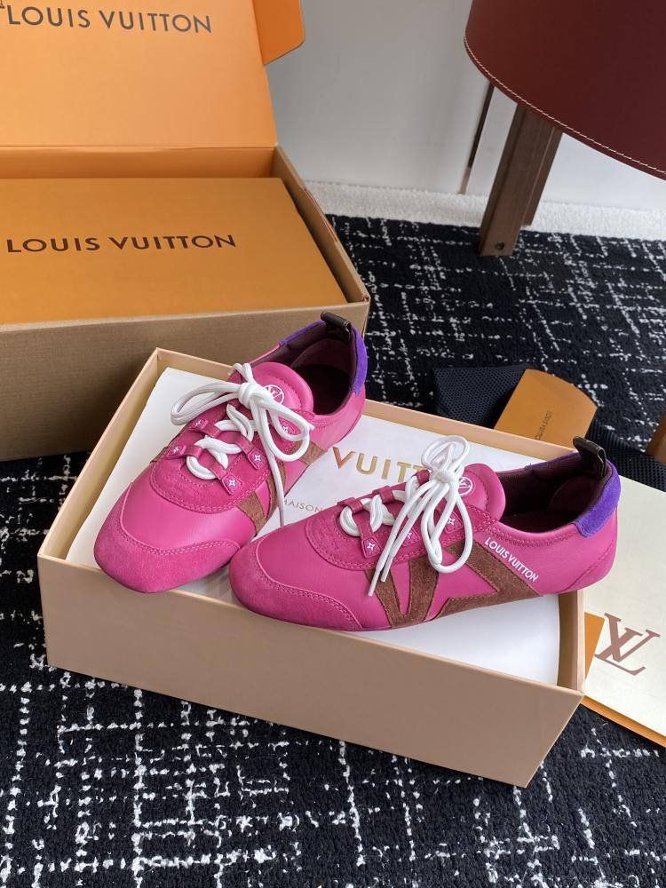 Louis Vuitton Icon LV Sneakerina
