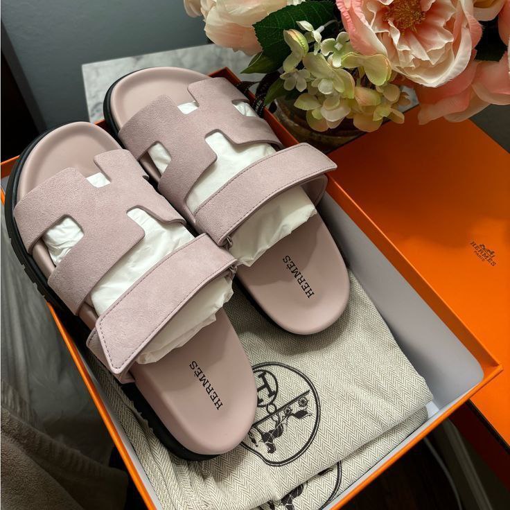 Hermes Chypre Rose Pink
