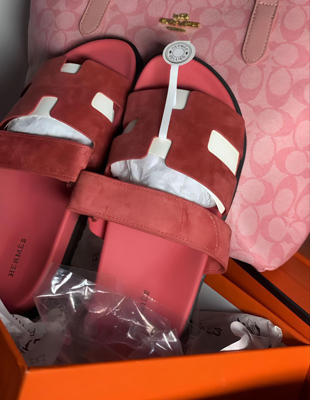 Hermes Chypre sandal