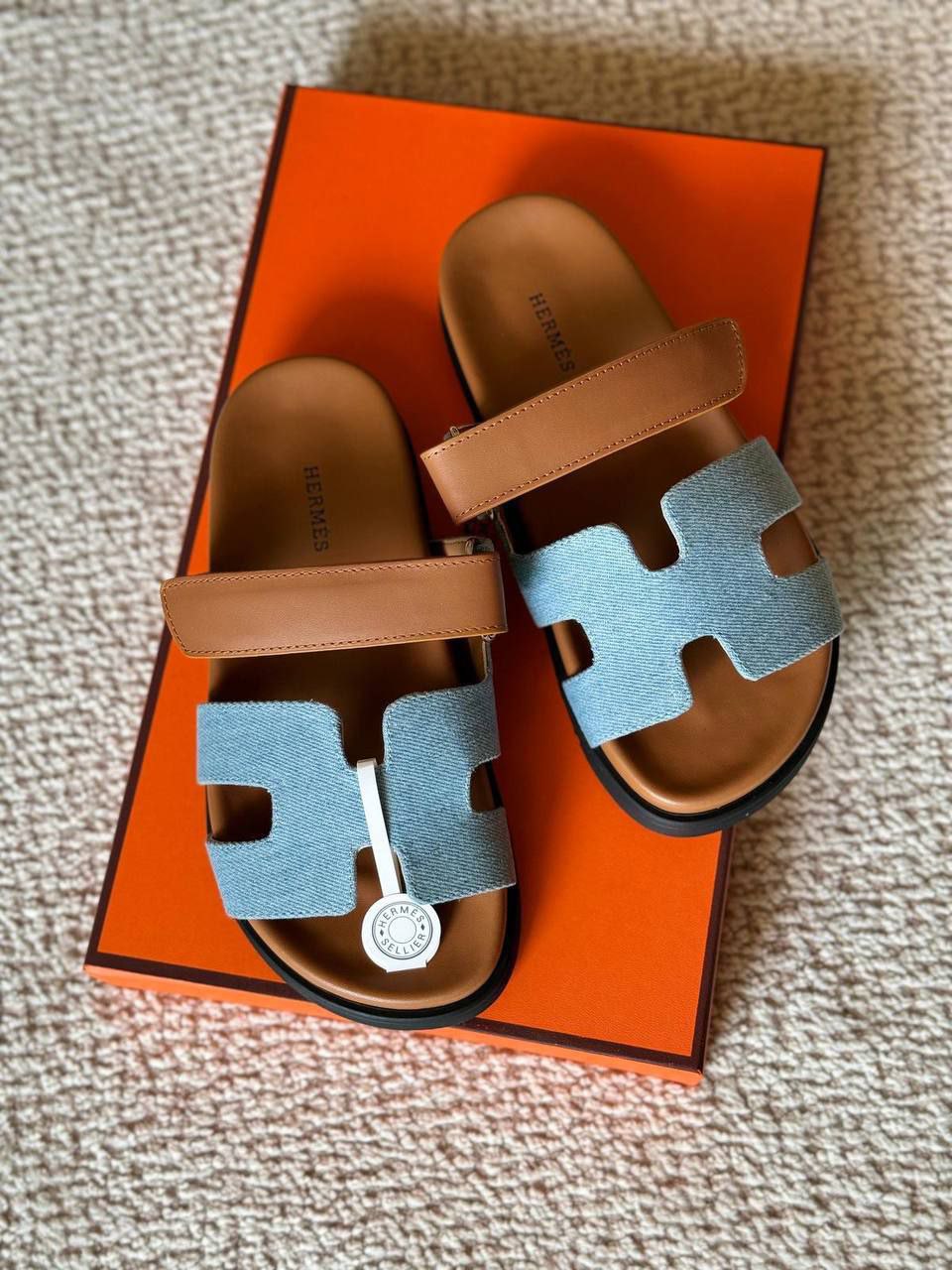 HERMES CHYPRE SANDAL