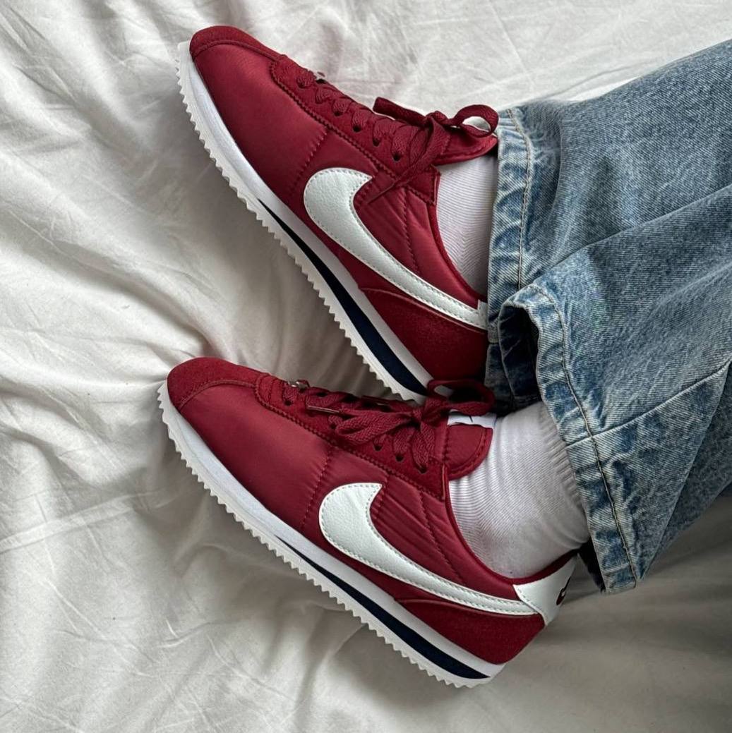 Nike Cortez Textile
