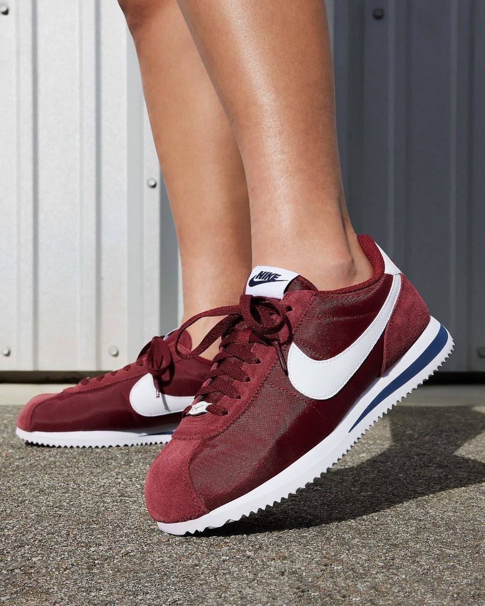 Nike Cortez Textile