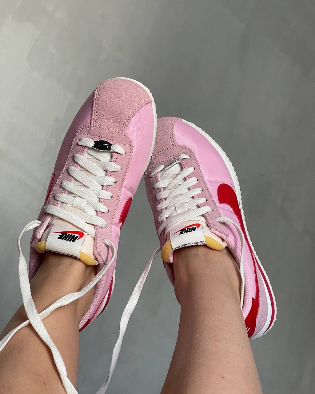 Nike Cortez Textile