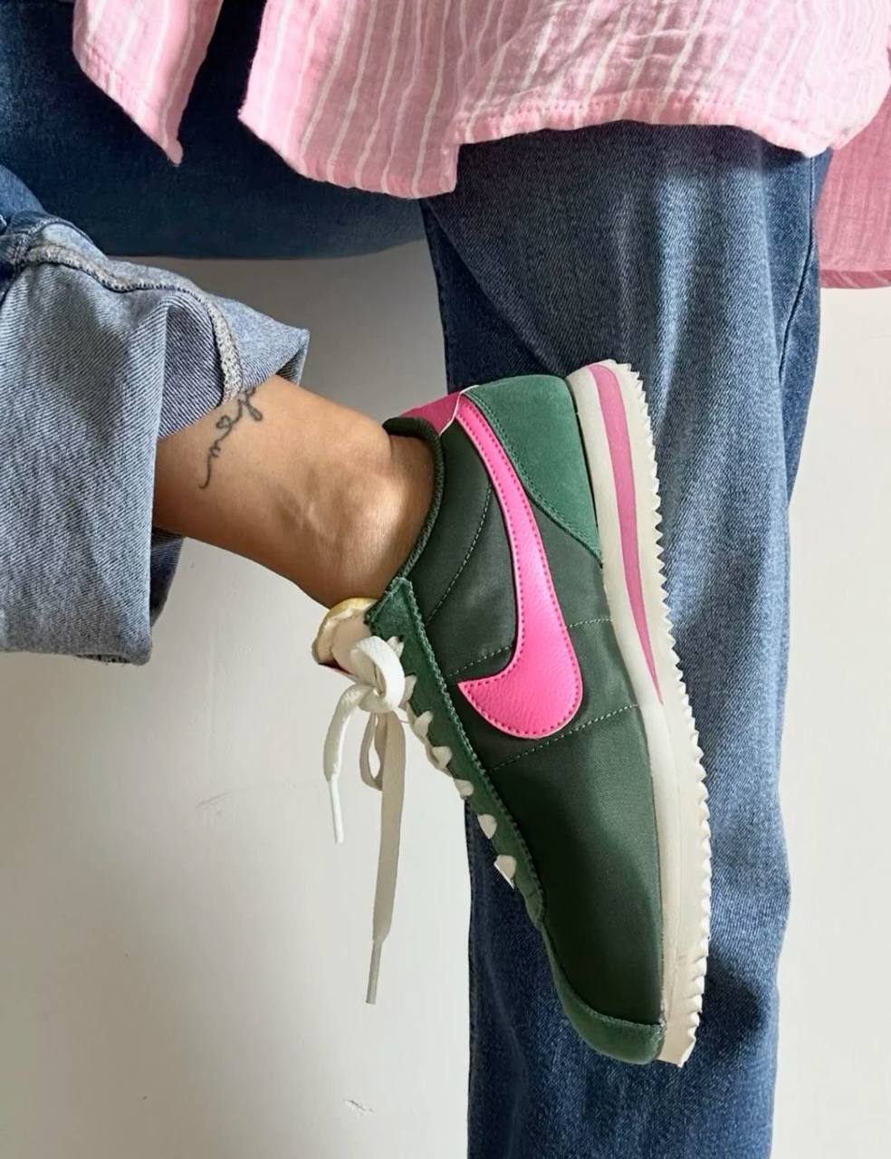 Nike Cortez Textile