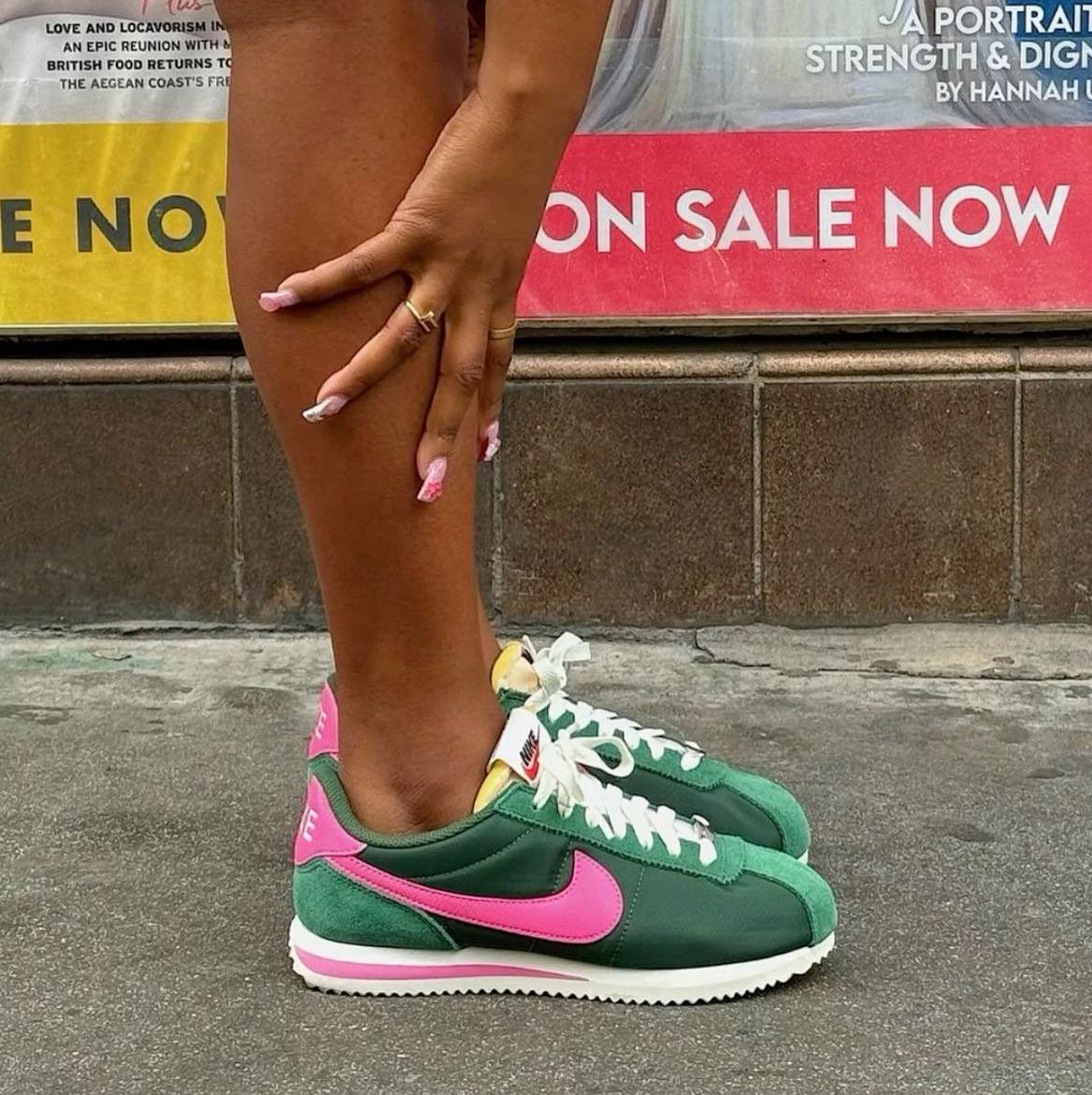 Nike Cortez Textile