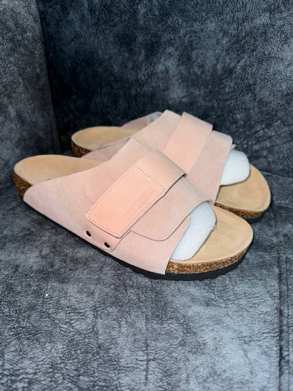Birkenstock Kyoto Nubuck Leather/Suede