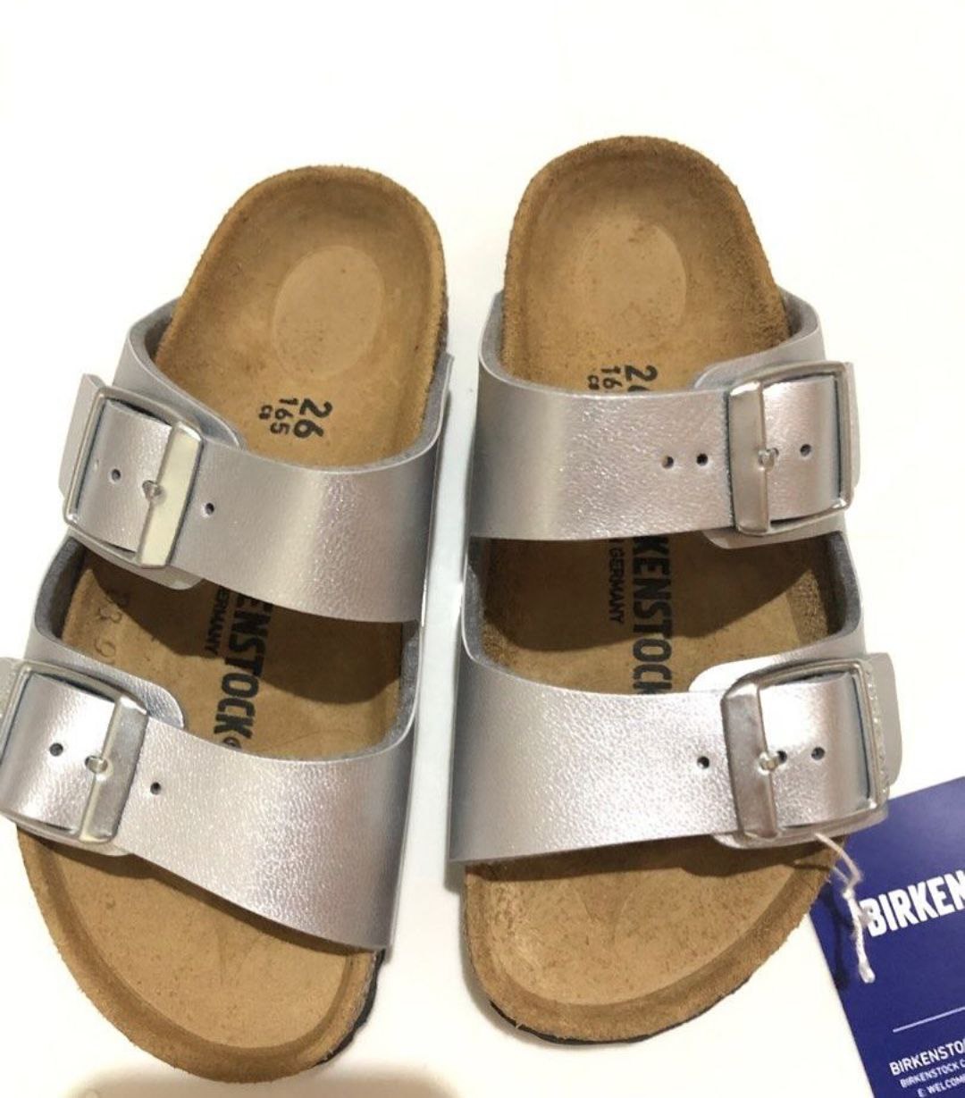 Birkenstock Kyoto Nubuck Leather/Suede