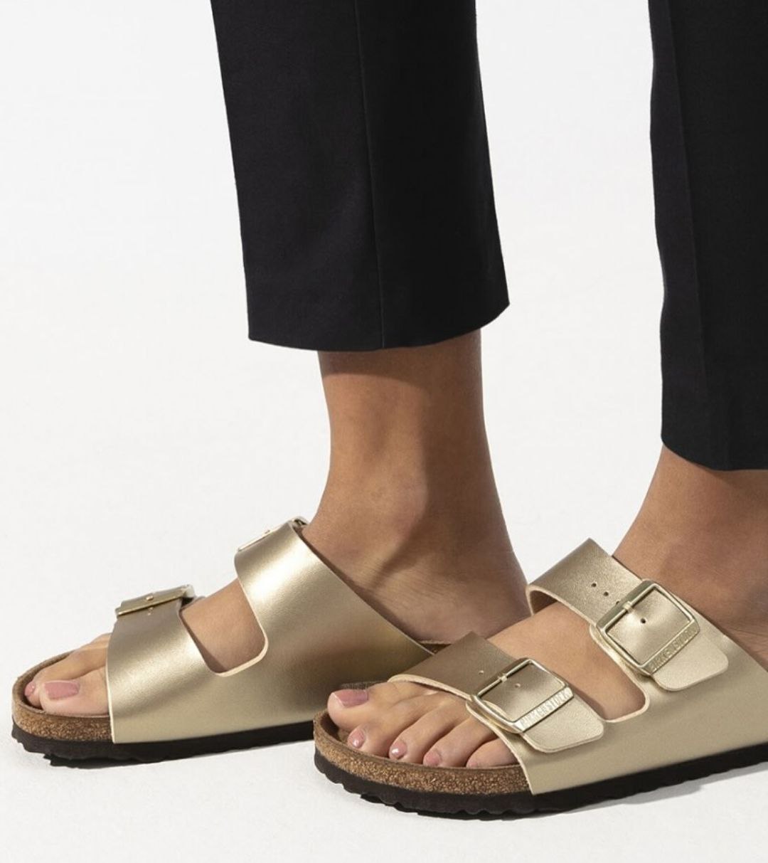 Birkenstock Kyoto Nubuck Leather/Suede