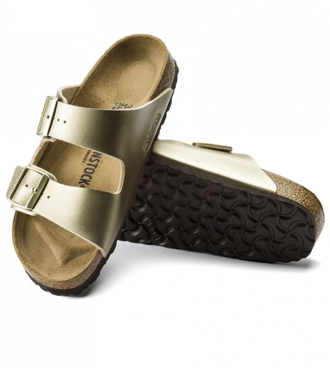 Birkenstock Kyoto Nubuck Leather/Suede