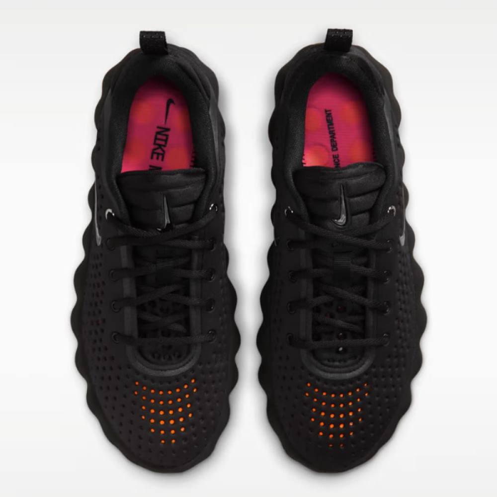 Nike Mind 002 Black Orange