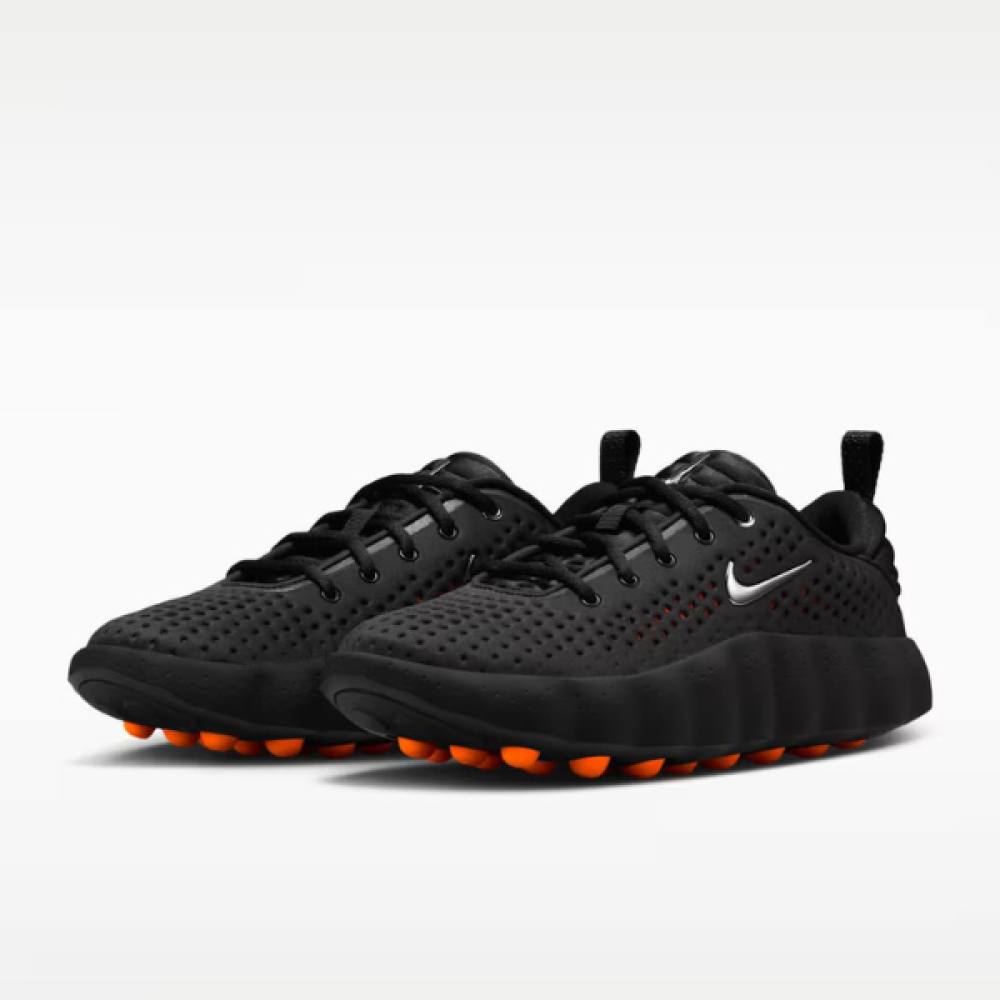 Nike Mind 002 Black Orange