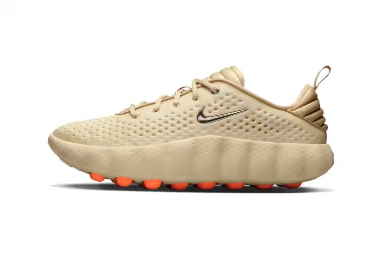 Nike Mind 002 Beige Orange