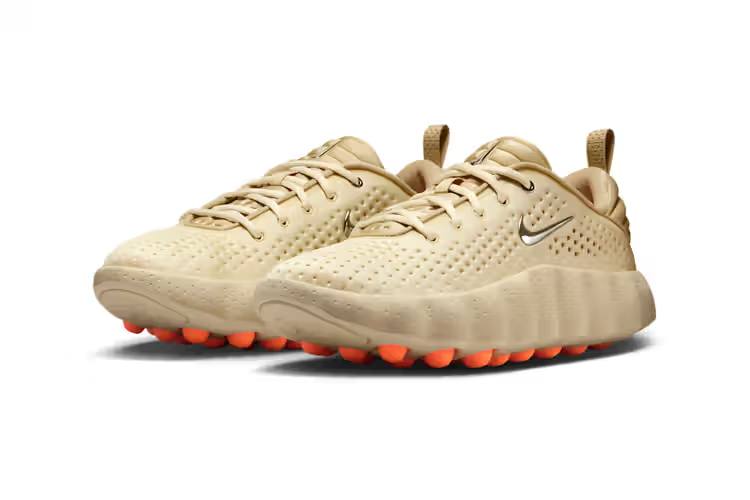Nike Mind 002 Beige Orange