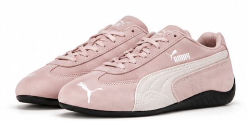 PUMA Speedcat OG – Whisp of Pink / PUMA White
