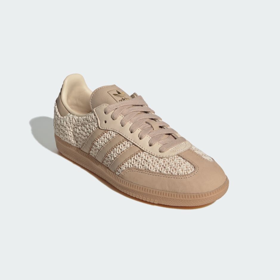 Adidas Samba OG – Wonder Beige