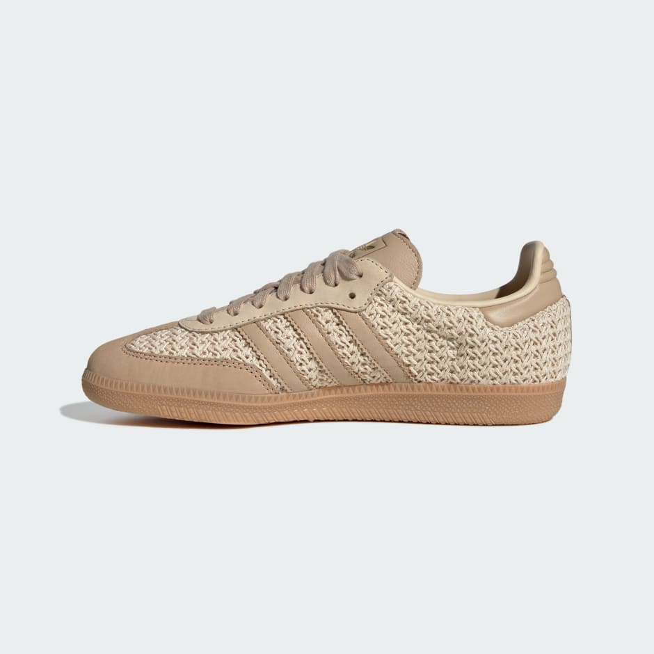 Adidas Samba OG – Wonder Beige