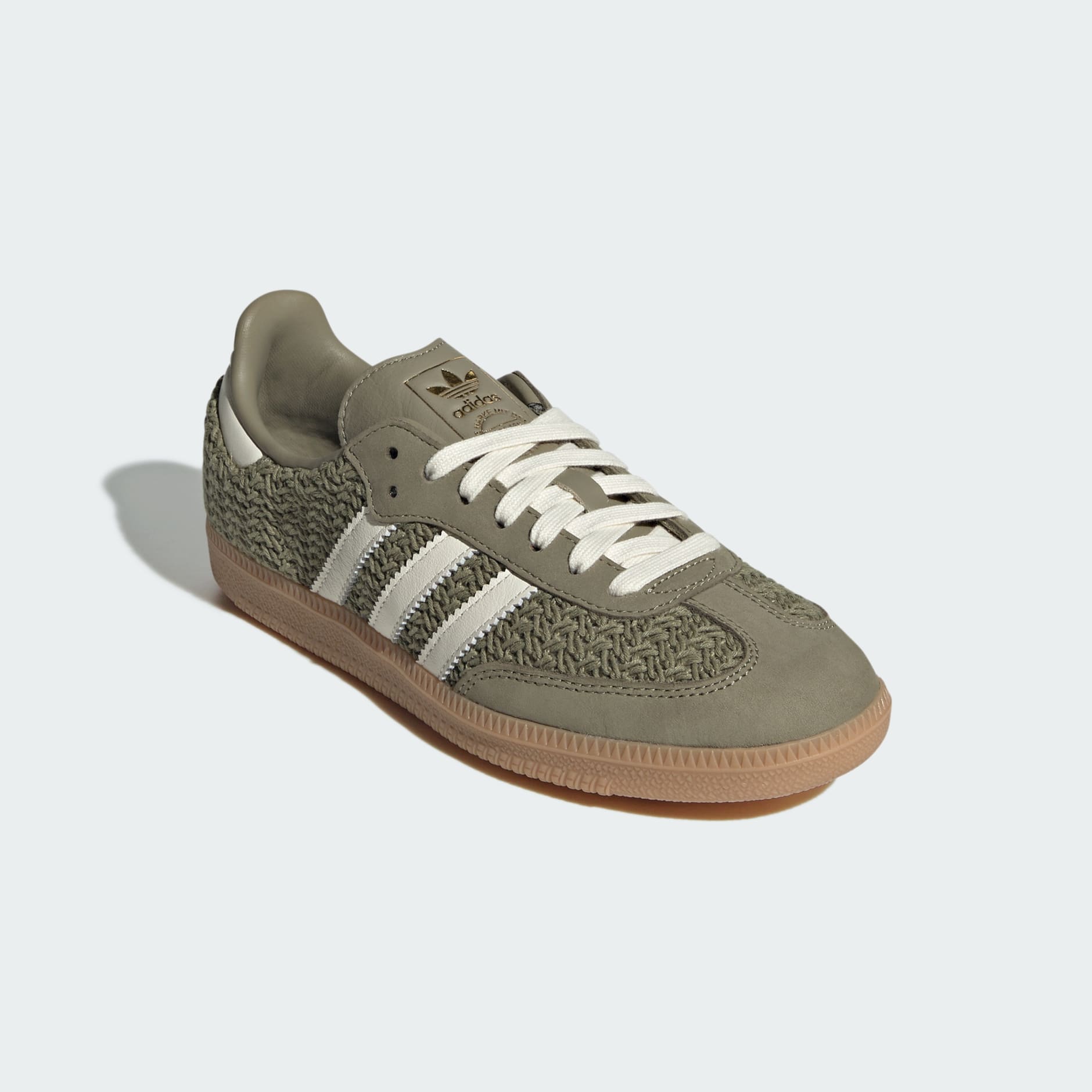Adidas Samba OG – Orbit Green
