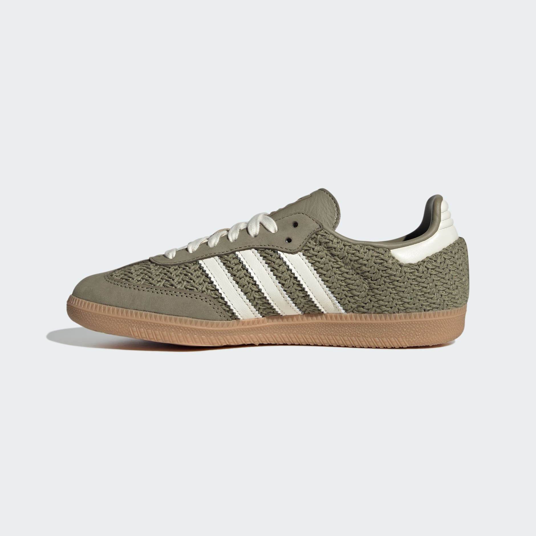 Adidas Samba OG – Orbit Green