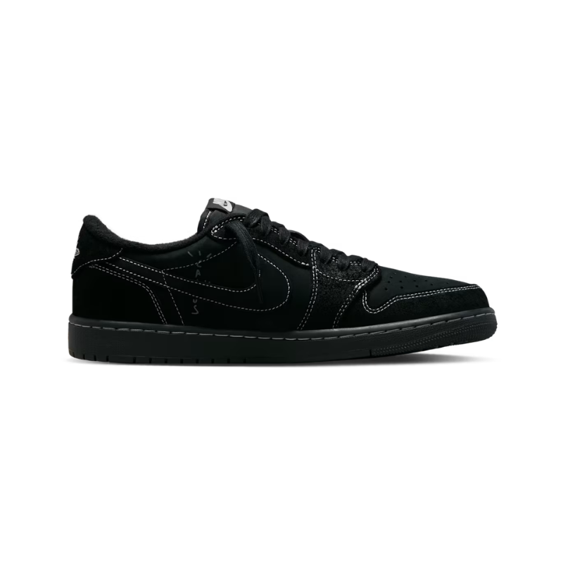 Jordan 1 Retro Low OG SPTravis Scott Black Phantom