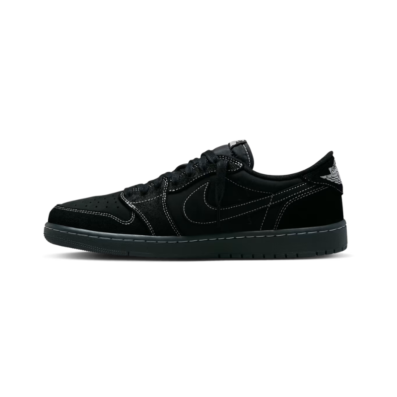 Jordan 1 Retro Low OG SPTravis Scott Black Phantom