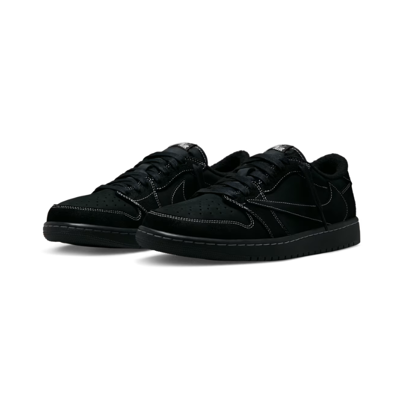 Jordan 1 Retro Low OG SPTravis Scott Black Phantom