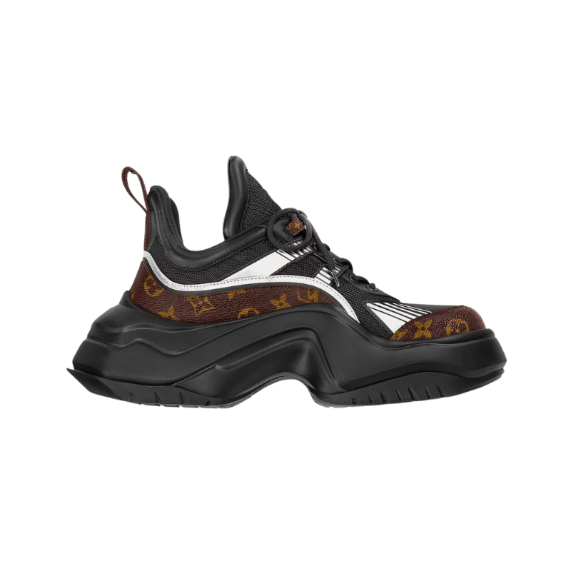 Louis Vuitton LV Archlight 2.0 Platform Black